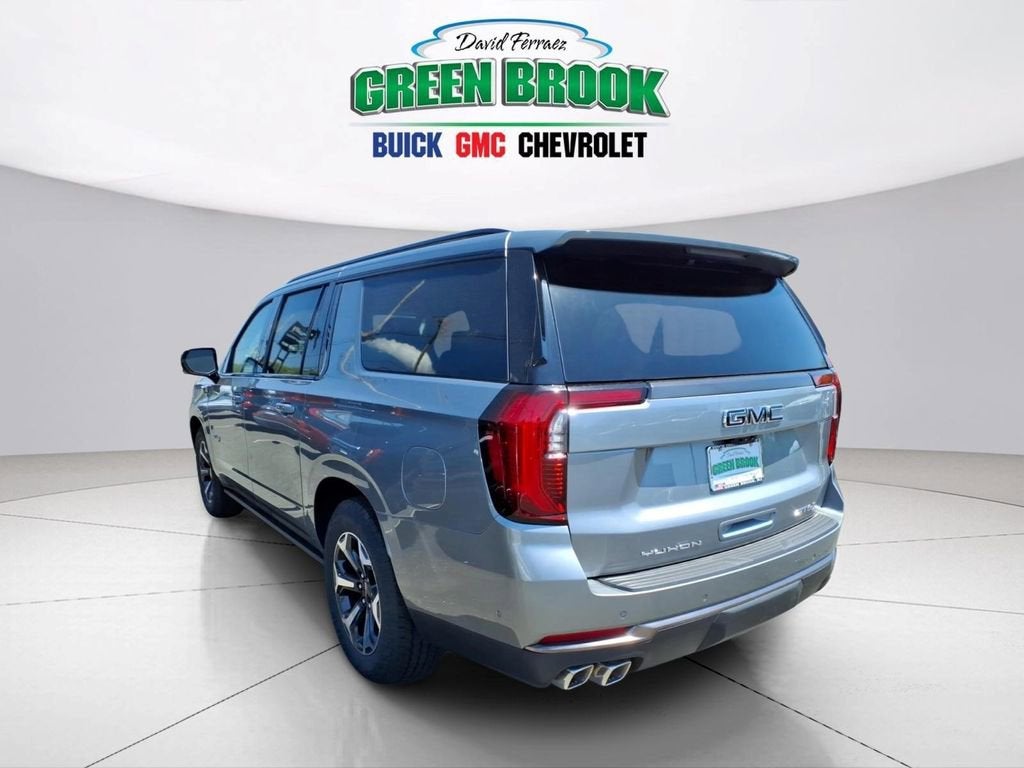 2026 GMC Yukon XL AT4 Ultimate