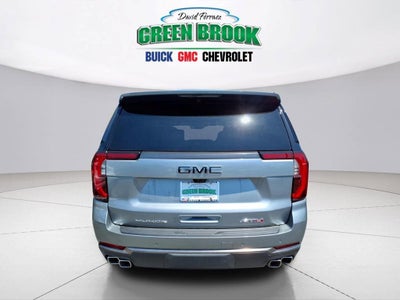 2026 GMC Yukon XL AT4 Ultimate
