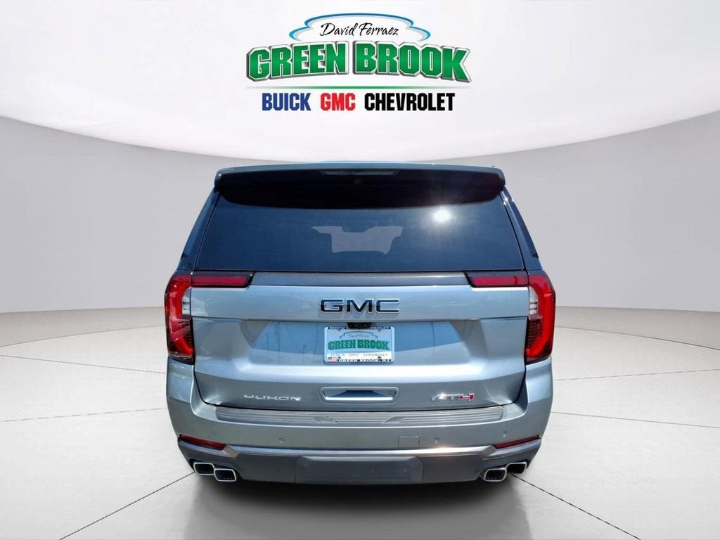 2026 GMC Yukon XL AT4 Ultimate