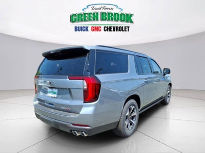 2026 GMC Yukon XL AT4 Ultimate