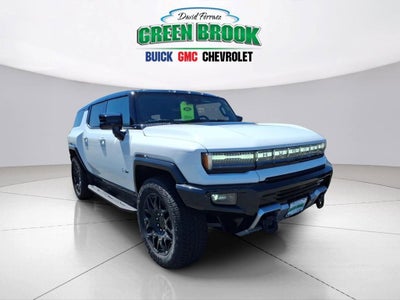 2026 GMC HUMMER EV SUV 2X