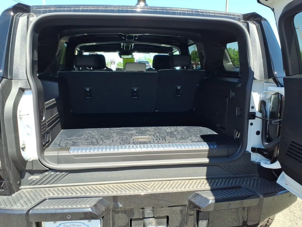 2026 GMC HUMMER EV SUV 2X