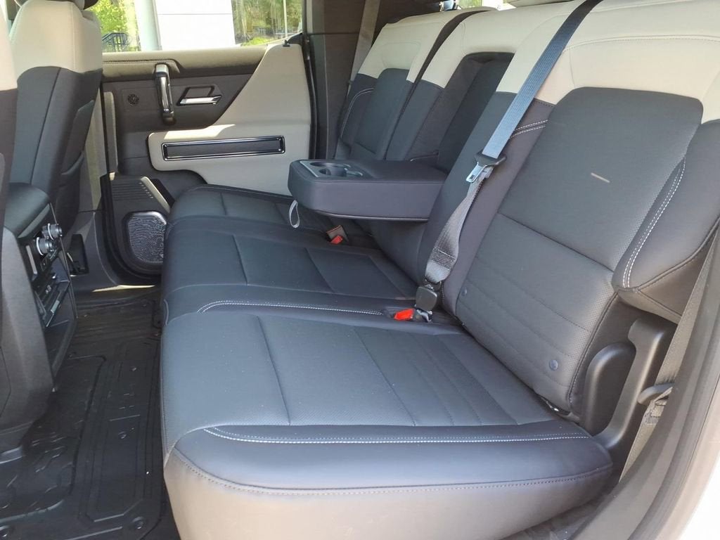 2026 GMC HUMMER EV SUV 2X