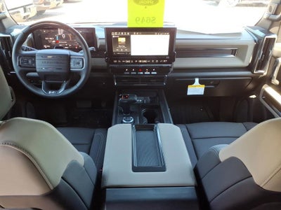 2026 GMC HUMMER EV SUV 2X