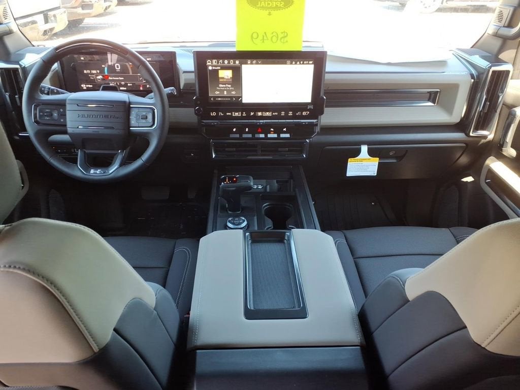 2026 GMC HUMMER EV SUV 2X