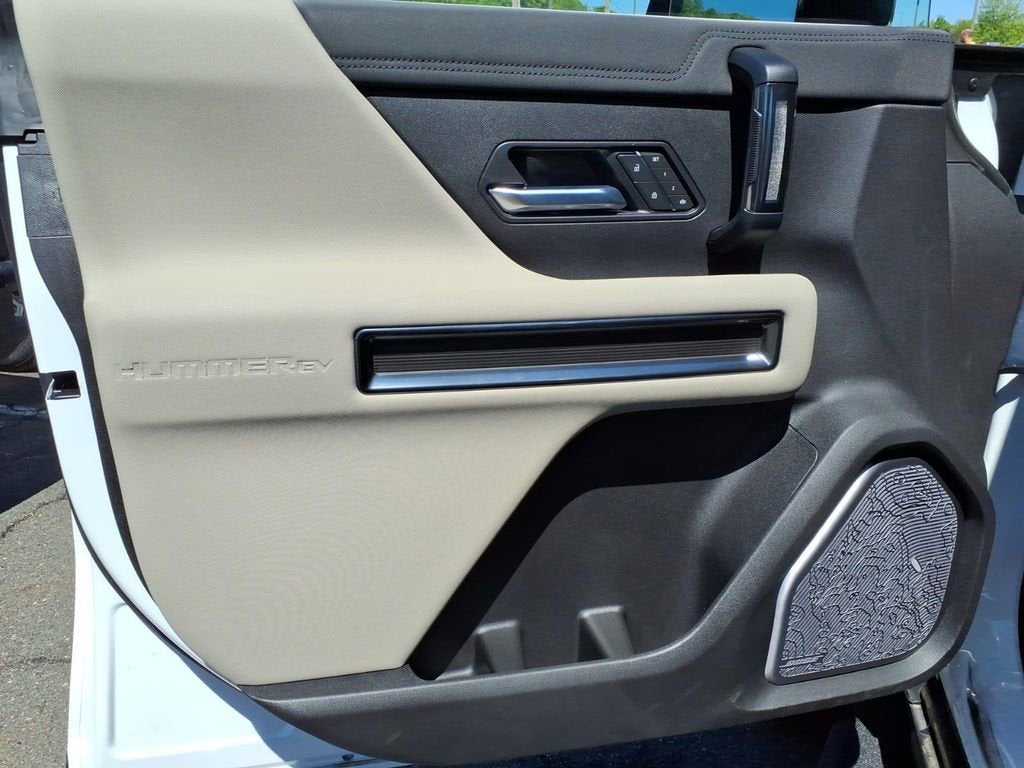 2026 GMC HUMMER EV SUV 2X