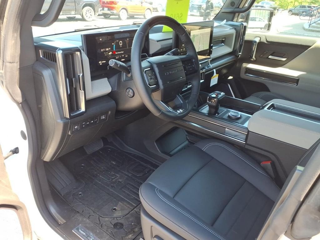 2026 GMC HUMMER EV SUV 2X