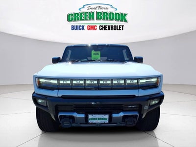 2026 GMC HUMMER EV SUV 2X