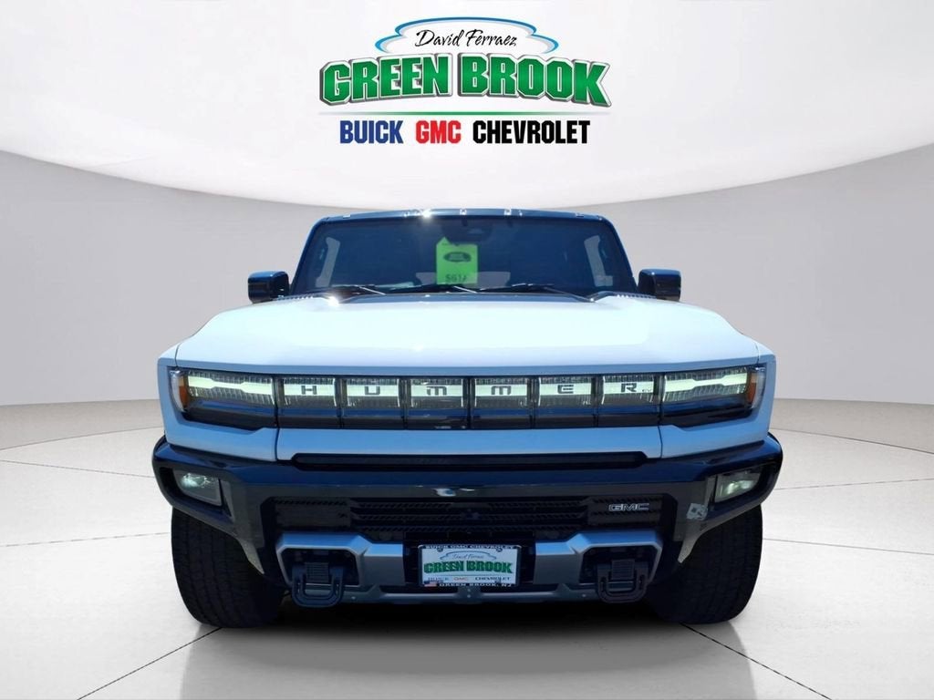 2026 GMC HUMMER EV SUV 2X