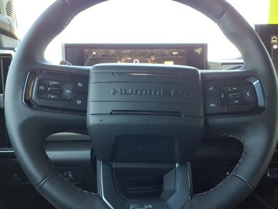 2026 GMC HUMMER EV SUV 2X