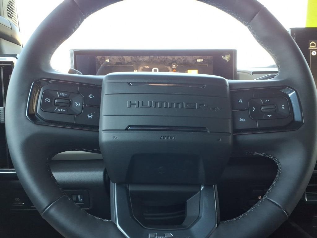 2026 GMC HUMMER EV SUV 2X
