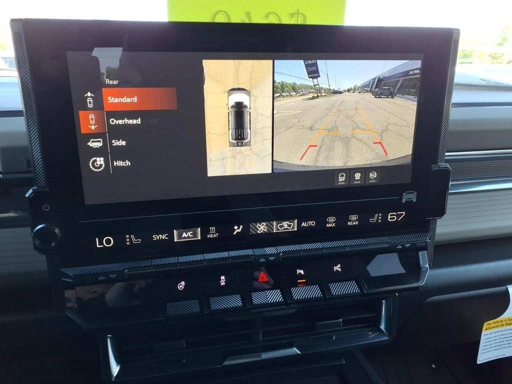 2026 GMC HUMMER EV SUV 2X