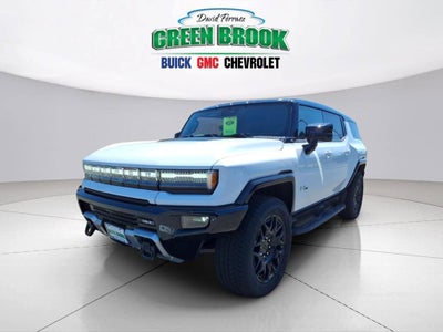 2026 GMC HUMMER EV SUV 2X