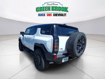2026 GMC HUMMER EV SUV 2X