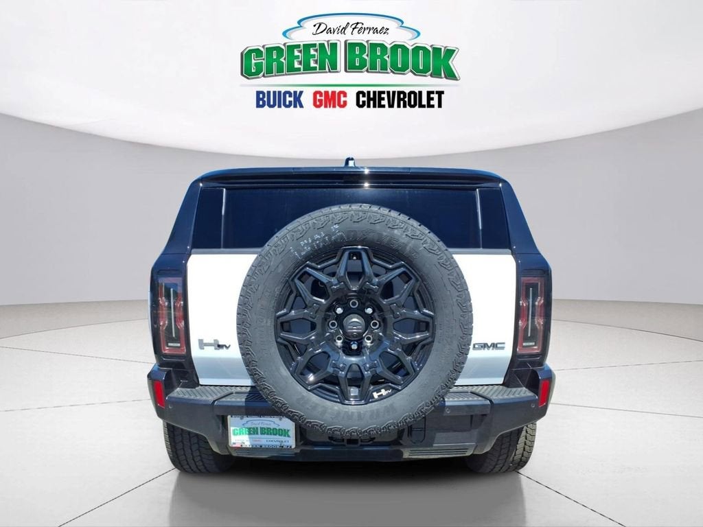 2026 GMC HUMMER EV SUV 2X