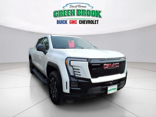 2026 GMC Sierra EV Elevation Standard Range