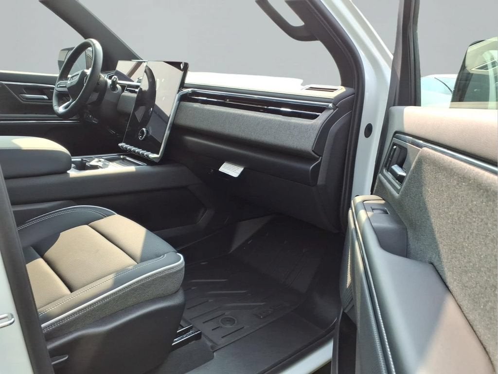 2026 GMC Sierra EV Elevation Standard Range