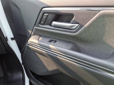 2026 GMC Sierra EV Elevation Standard Range