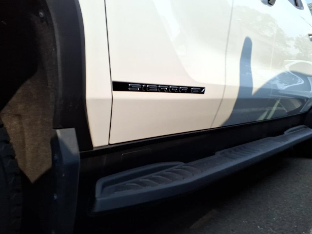 2026 GMC Sierra EV Elevation Standard Range