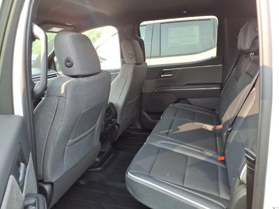 2026 GMC Sierra EV Elevation Standard Range