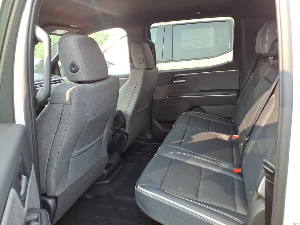 2026 GMC Sierra EV Elevation Standard Range