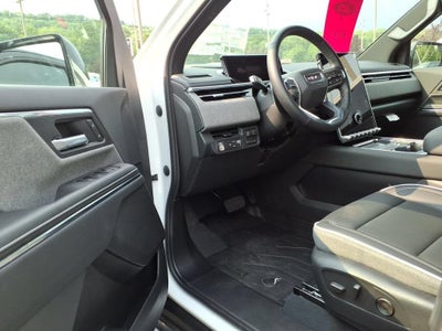 2026 GMC Sierra EV Elevation Standard Range
