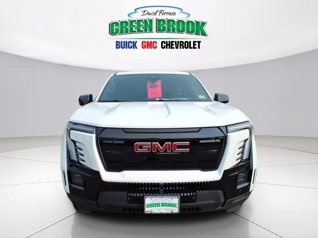 2026 GMC Sierra EV Elevation Standard Range