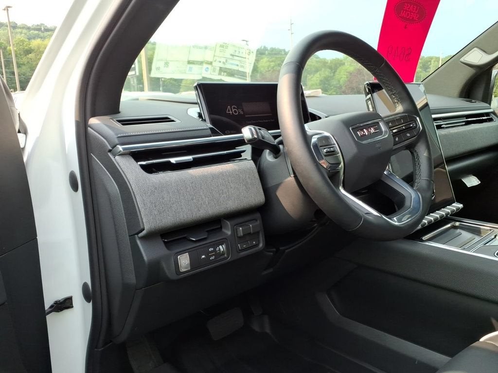 2026 GMC Sierra EV Elevation Standard Range