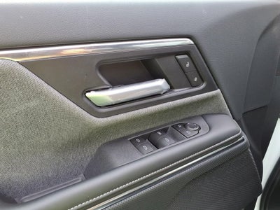 2026 GMC Sierra EV Elevation Standard Range