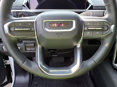 2026 GMC Sierra EV Elevation Standard Range
