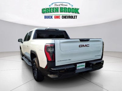 2026 GMC Sierra EV Elevation Standard Range