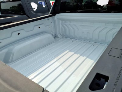 2026 GMC Sierra EV Elevation Standard Range
