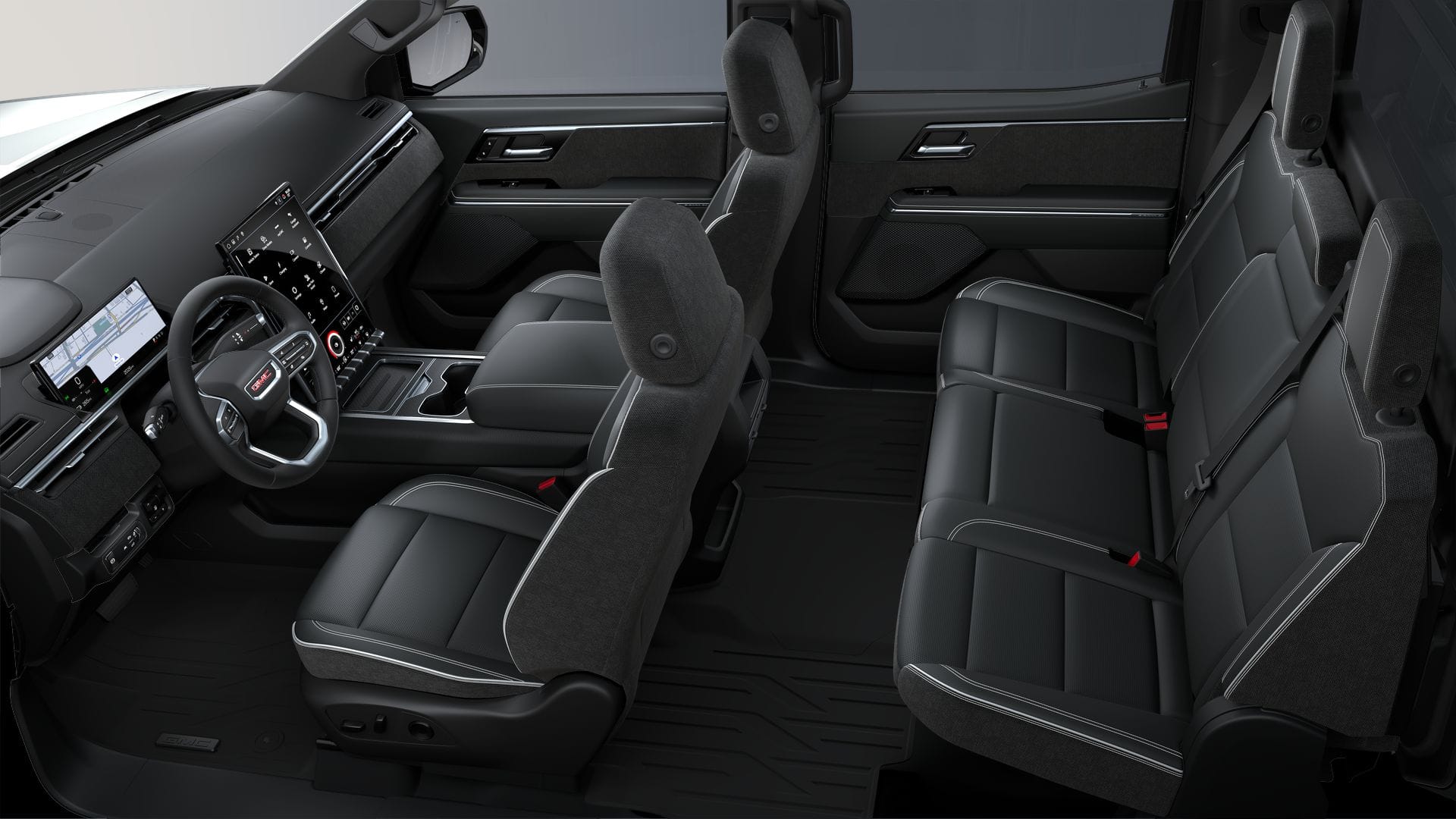 2026 GMC Sierra EV Elevation Standard Range