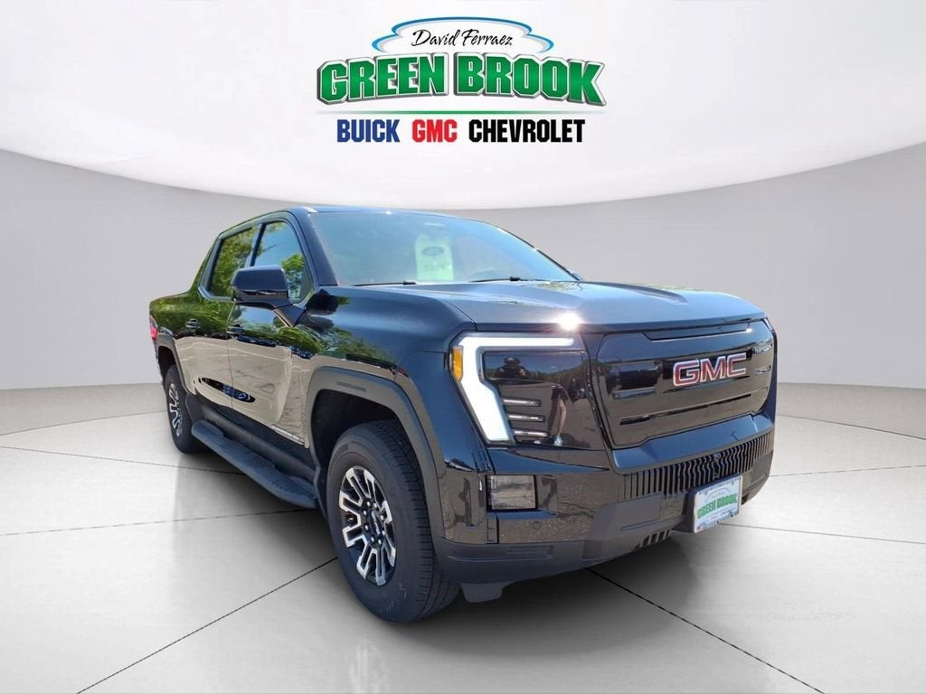 2026 GMC Sierra EV