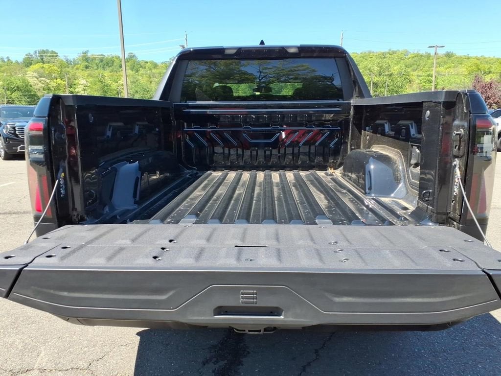 2026 GMC Sierra EV Elevation Standard Range