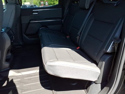 2026 GMC Sierra EV Elevation Standard Range