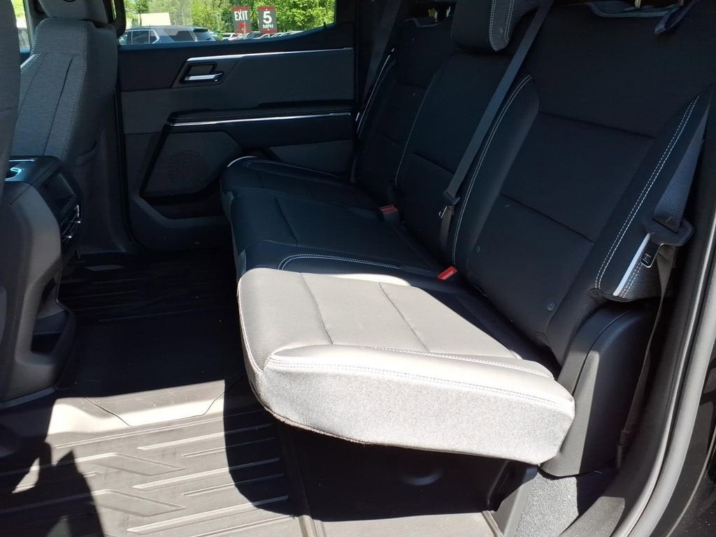 2026 GMC Sierra EV Elevation Standard Range