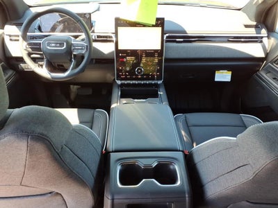 2026 GMC Sierra EV Elevation Standard Range