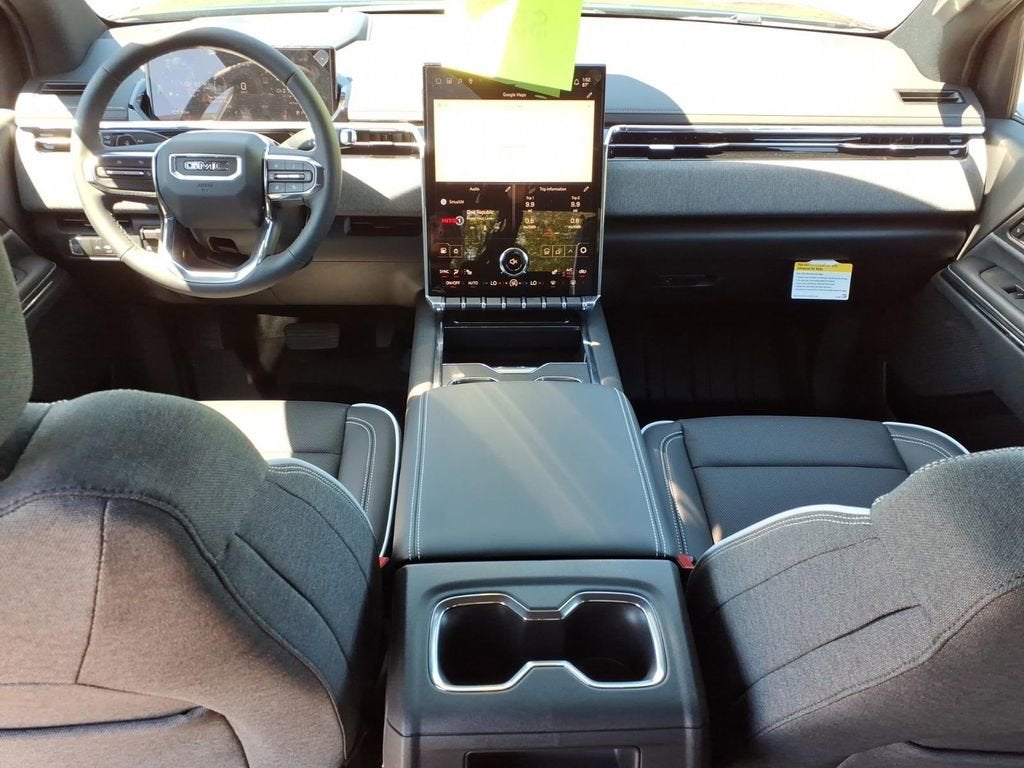 2026 GMC Sierra EV Elevation Standard Range