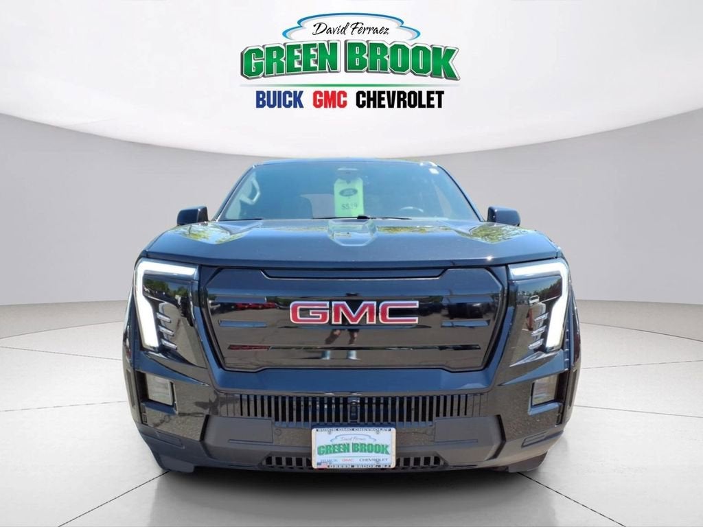 2026 GMC Sierra EV Elevation Standard Range