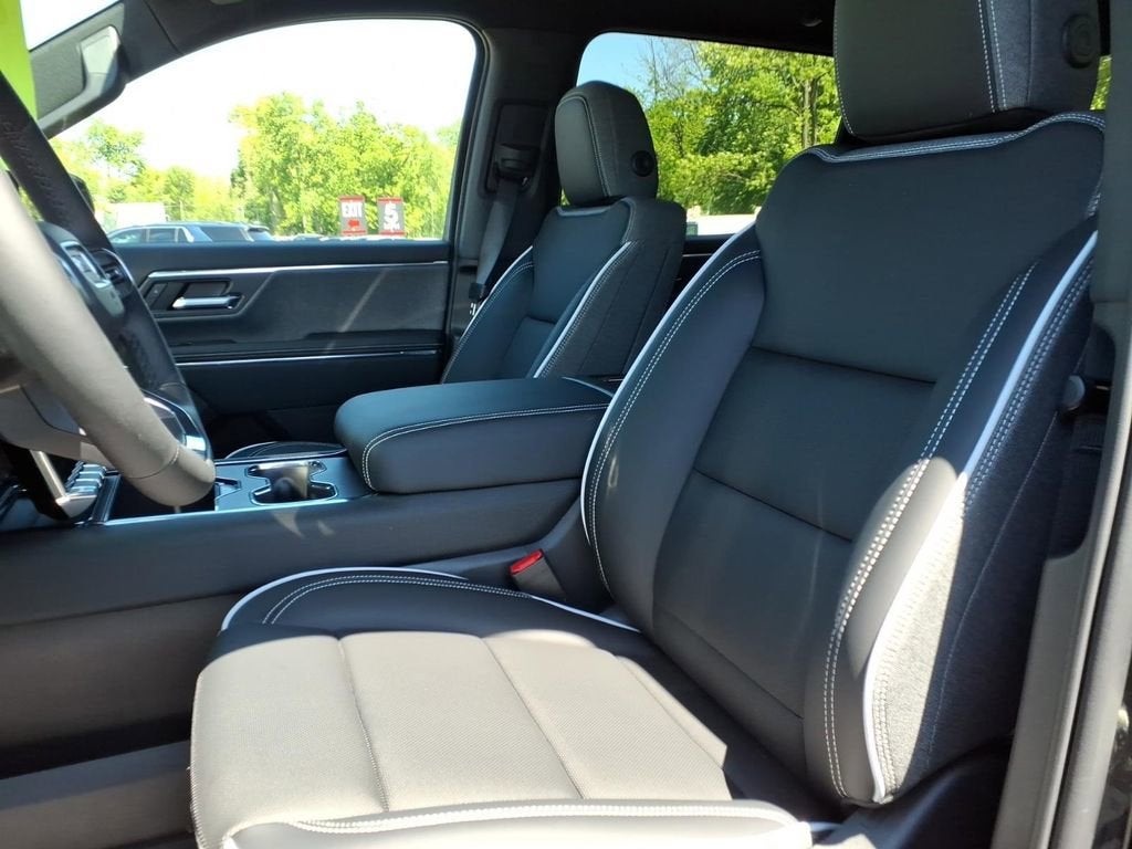 2026 GMC Sierra EV Elevation Standard Range