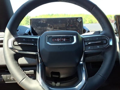 2026 GMC Sierra EV Elevation Standard Range