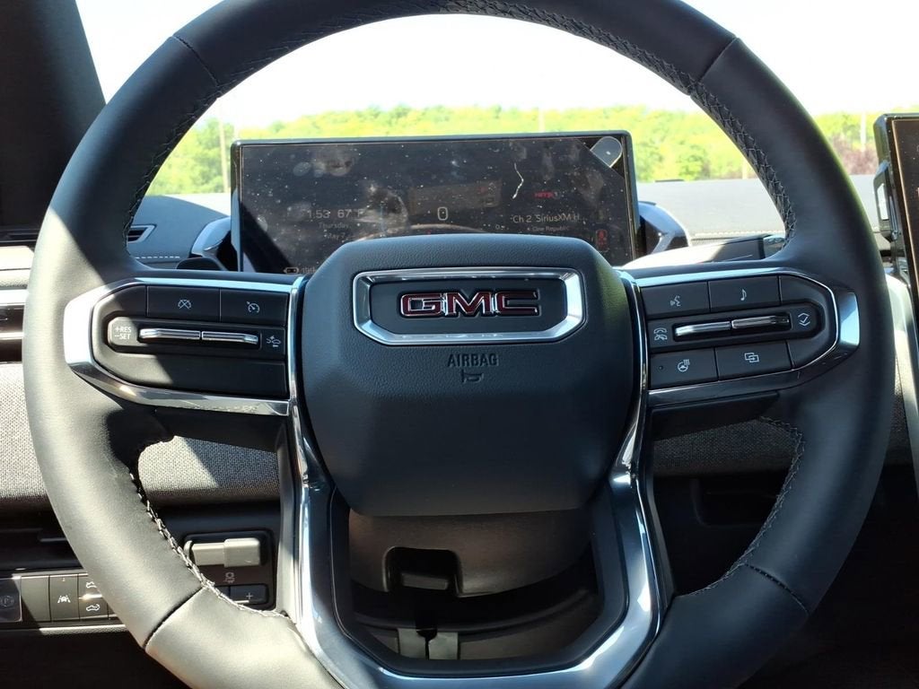 2026 GMC Sierra EV Elevation Standard Range