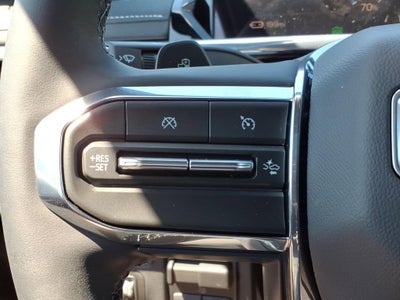 2026 GMC Sierra EV Elevation Standard Range