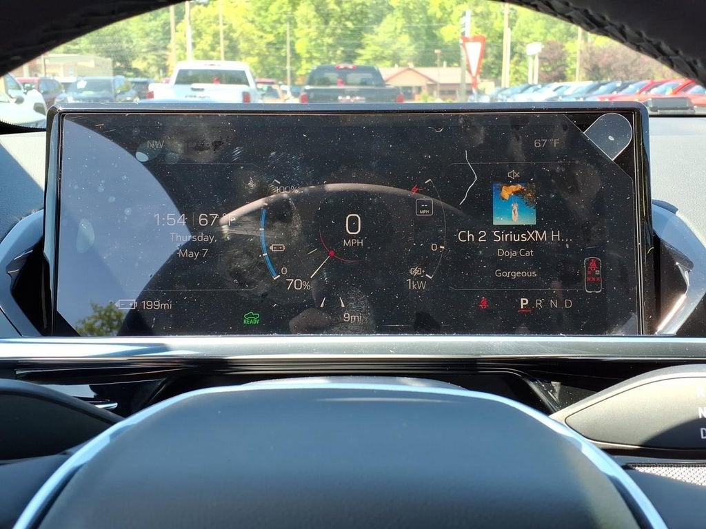 2026 GMC Sierra EV Elevation Standard Range