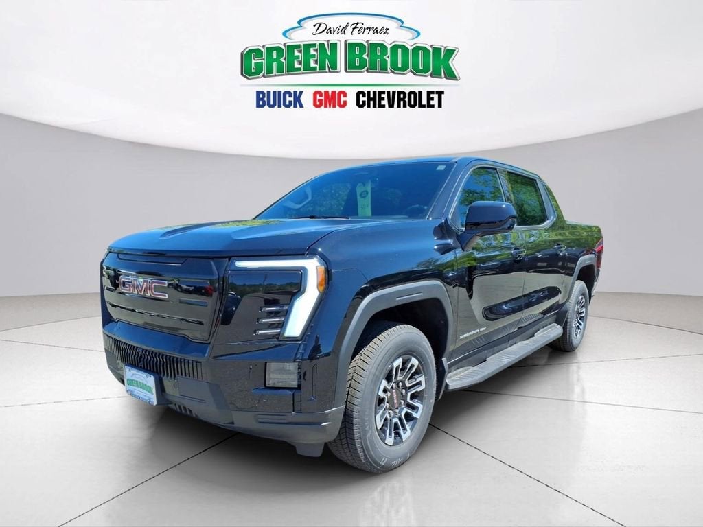 2026 GMC Sierra EV Elevation Standard Range