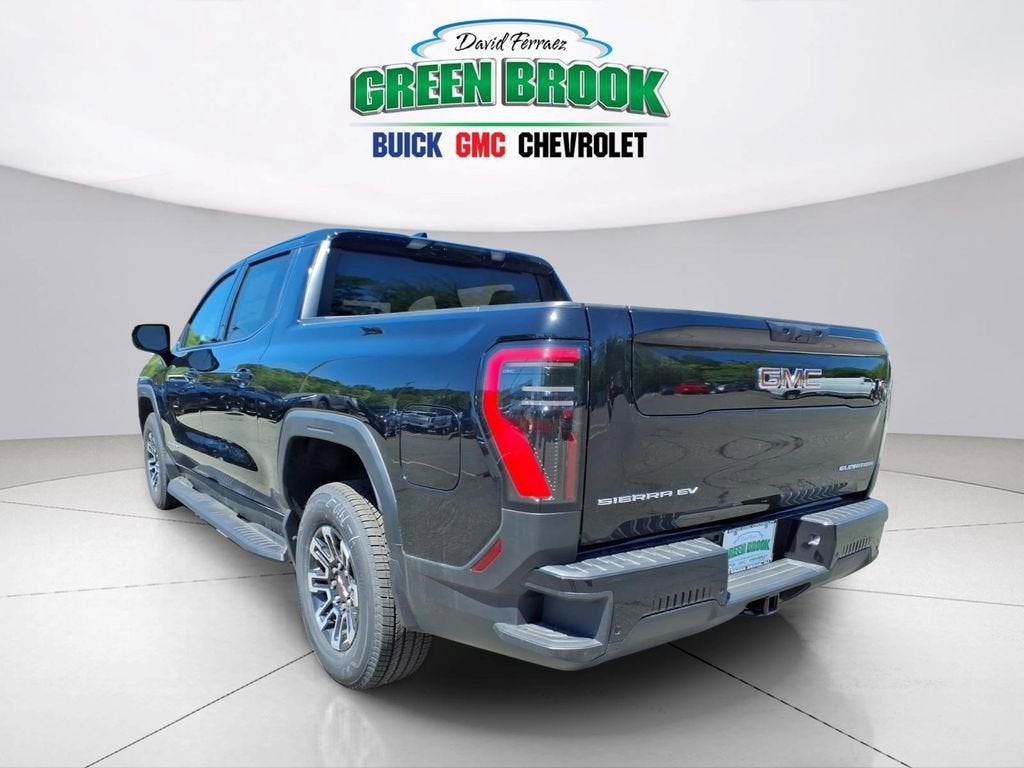 2026 GMC Sierra EV Elevation Standard Range