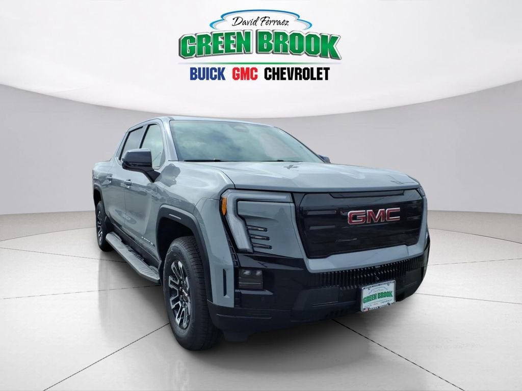 2026 GMC Sierra EV Elevation Standard Range