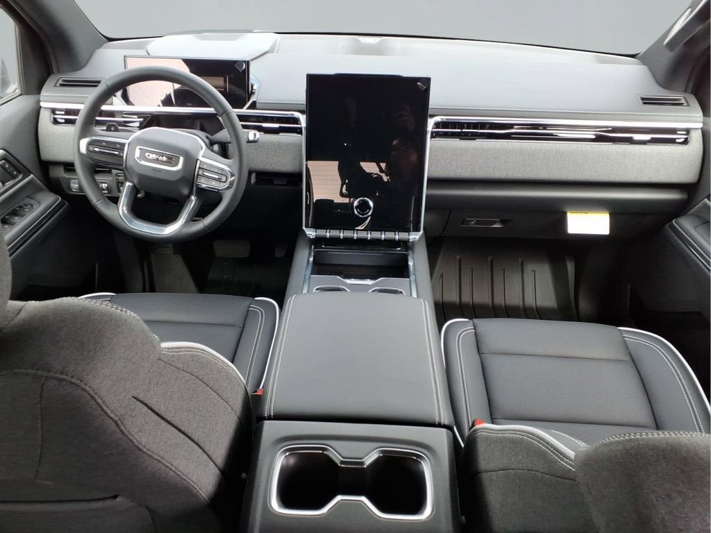 2026 GMC Sierra EV Elevation Standard Range