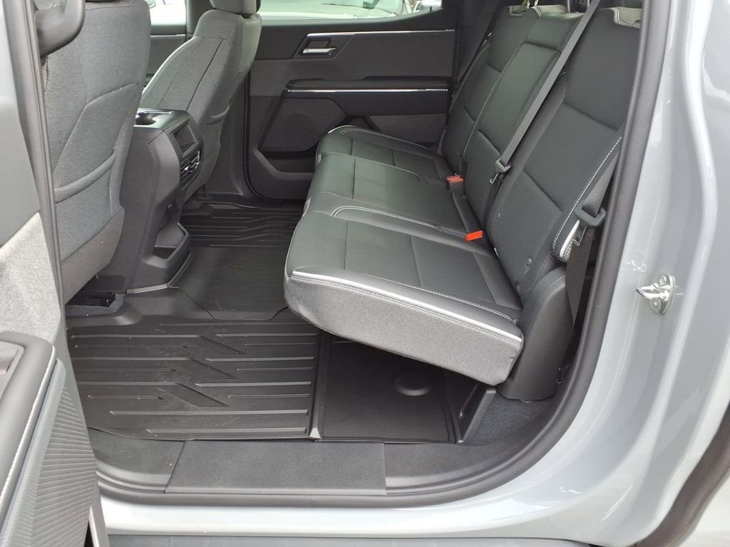 2026 GMC Sierra EV Elevation Standard Range